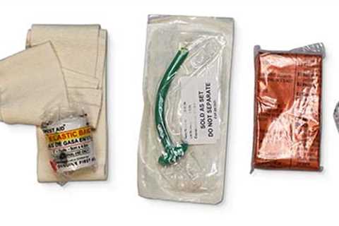 The Best Bug Out Bag First Aid Kit
