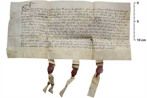 Medieval Lawyers Used Sheepskin Parchment to Prevent Fraud and Forgery