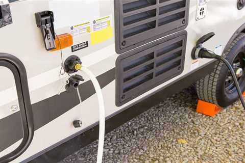 How To Sanitize Your RV Fresh Water Tank