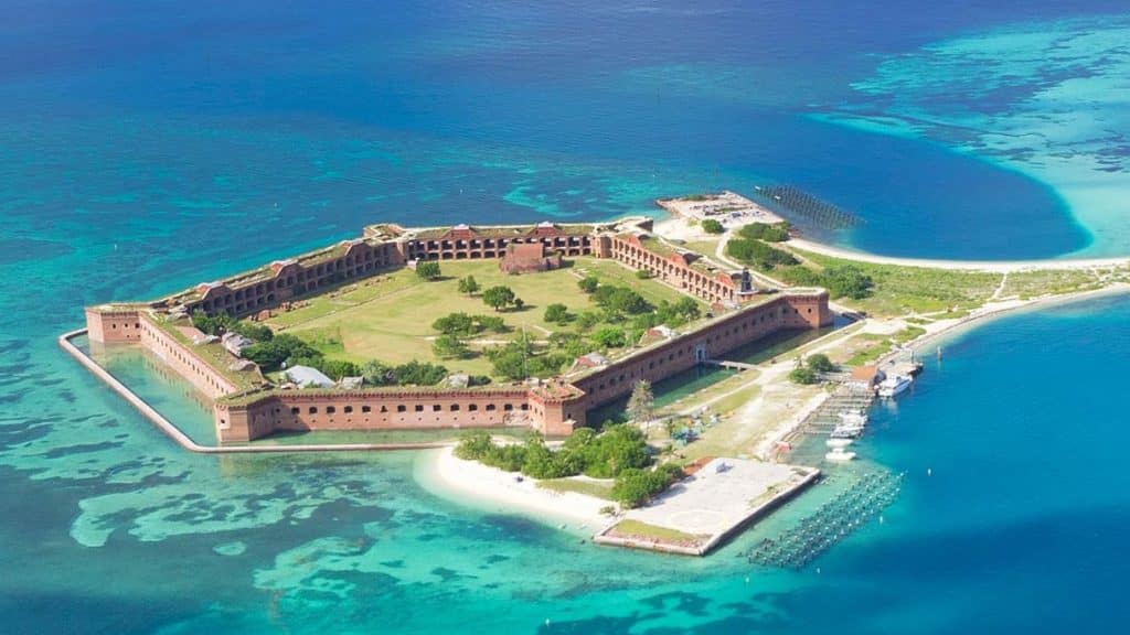 Camping World’s Guide to Dry Tortugas National Park