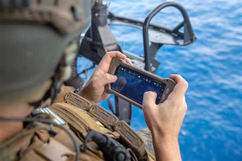 iTAK Brings the Military’s Collaborative Mapping App to Civilian iPhones