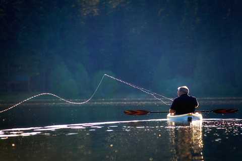 The Beginner’s Guide to Kayak Fishing: From Sneaky Paddling to Careful Casting
