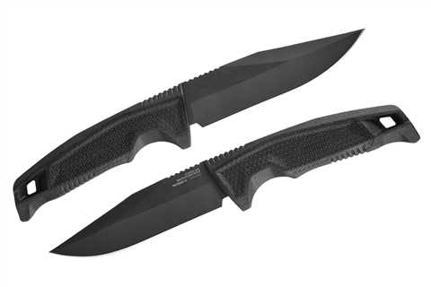 New: SOG Recondo FX Fixed Blade Knife