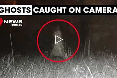 GHOSTS CAUGHT ON CAMERA | Paranormal videos filmed from across the world | Compilation Part 2