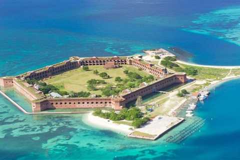 Camping World’s Guide to Dry Tortugas National Park