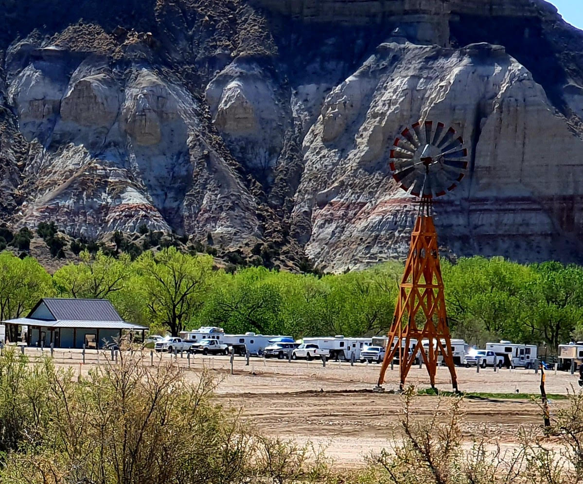 Bryce Valley Ranch Is Surrounded by Beautiful Utah Scenery