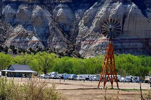 Bryce Valley Ranch Is Surrounded by Beautiful Utah Scenery