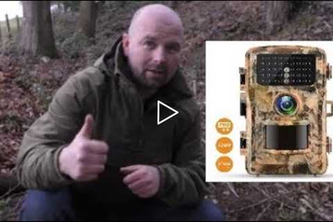 Campark 12MP Game Camera - Quality Trail Cam under £50?