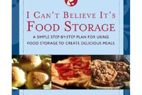 Preparing for an Emergency with Food Storage! - A Mom's Take Things To Know Before You Buy ..
