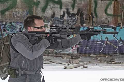 Tailor-Made ARs Part 2: A Veteran’s General Purpose AR-15