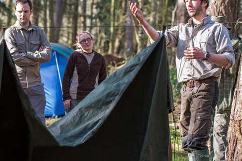 Where to Practice Bushcraft in the UK