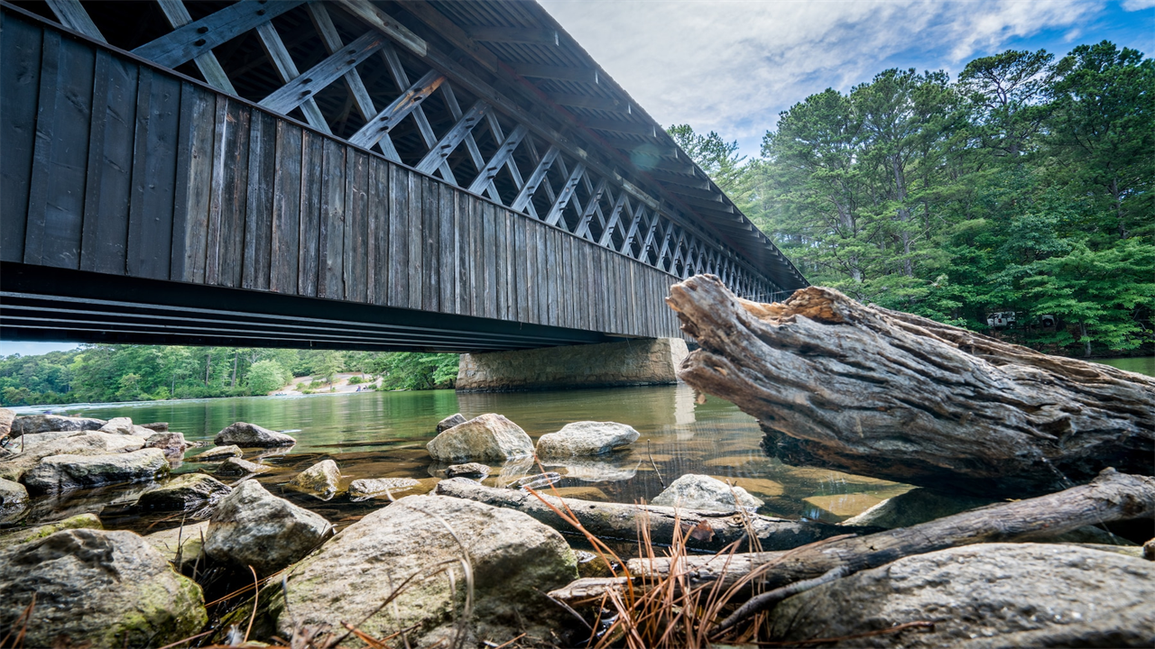 Georgia’s Top 5 Parks