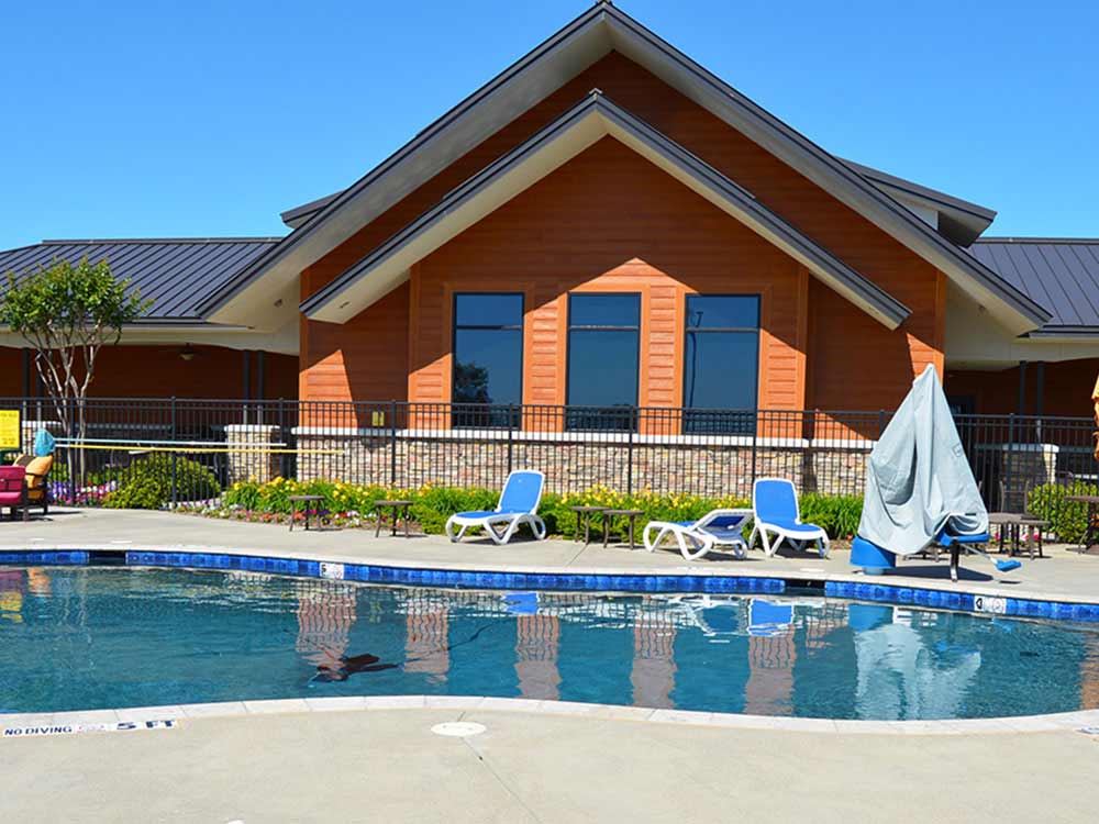 Stay and Play at the Exciting Choctaw RV Park — KOA, Durant, OK