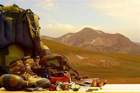 Outdoor Camping – What Is Camping And Outdoor Recreational Activities?