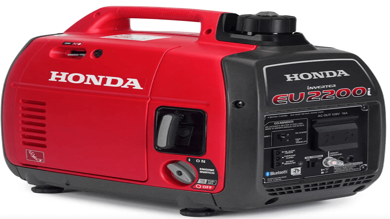 5 Awesome Portable Generators for Travel Trailers