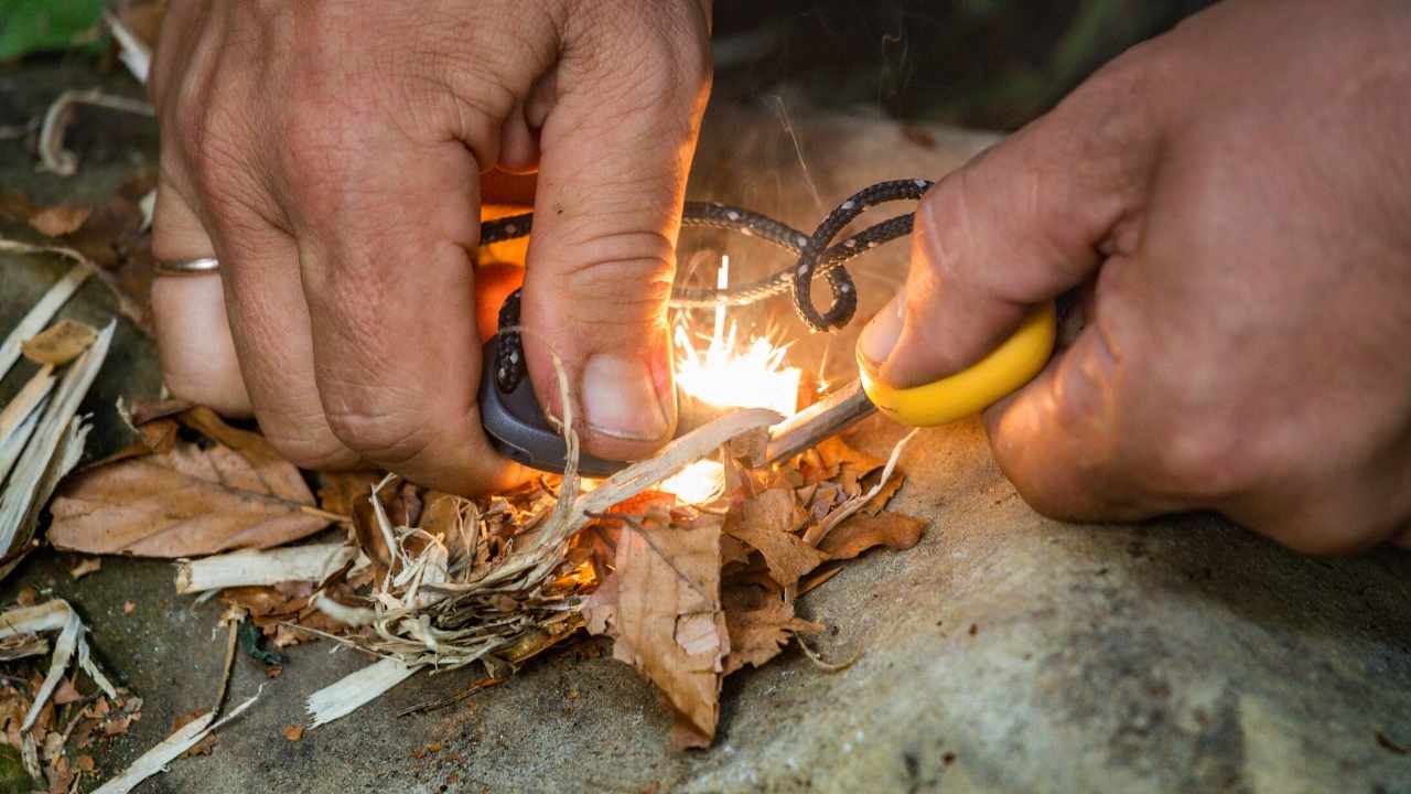 DIY Camping Hacks