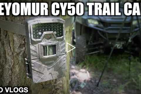 Ceyomur CY50 Trail Camera (Great Deal)
