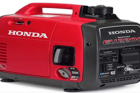 5 Awesome Portable Generators for Travel Trailers