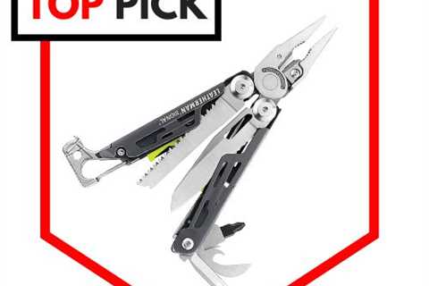The Best Survival Multitool for Everyday and Emergencies