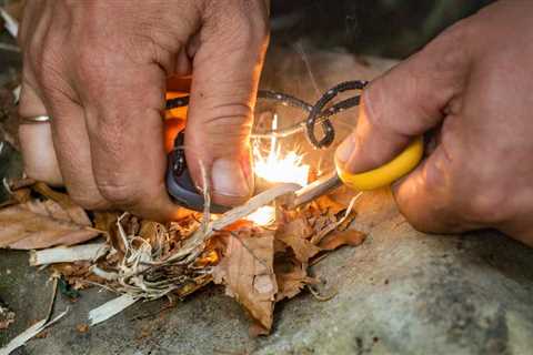 DIY Camping Hacks