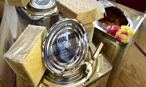 What Happens If You Eat Food From The Civil Defense Emergency Kit?