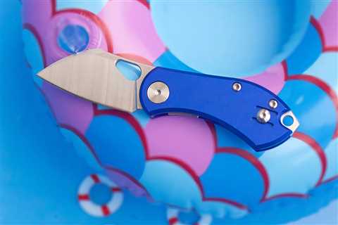 New: GiantMouse ACE Nibbler Folding Knife