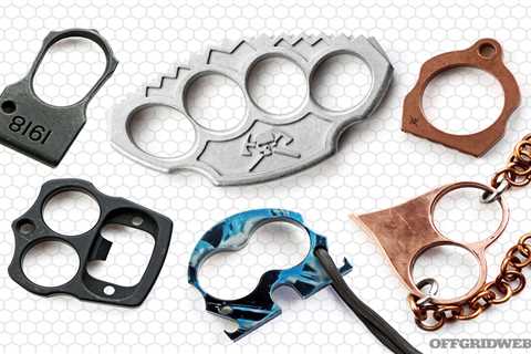 Pocket Preps: Brass Knuckles / Knucks