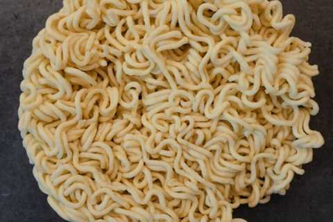 Do Ramen Noodles Ever Expire?