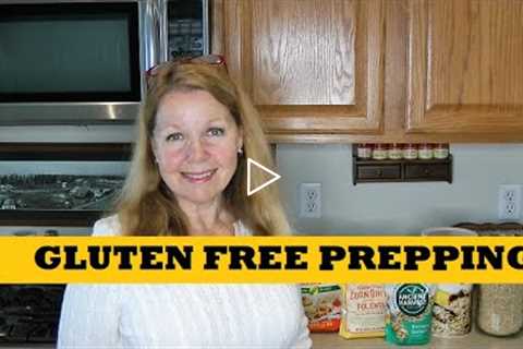 Gluten Free Grains For Prepper Pantry Food Storage