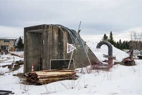 Affordable Abandoned Bunkers for Sale