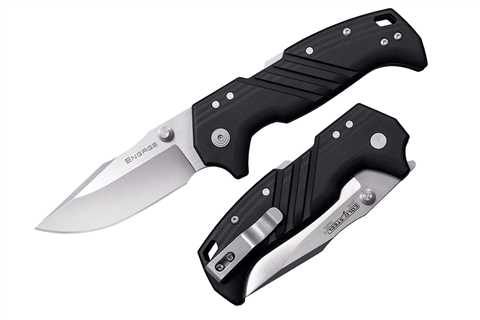 New: Cold Steel Engage Folding Knives