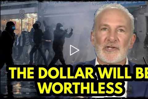 The Coming Social Chaos w/ Peter Schiff