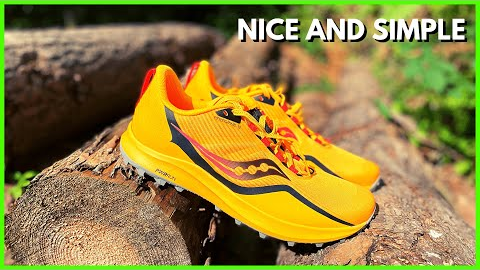Saucony Peregrine 12 Review - Best Trail Shoes 2022