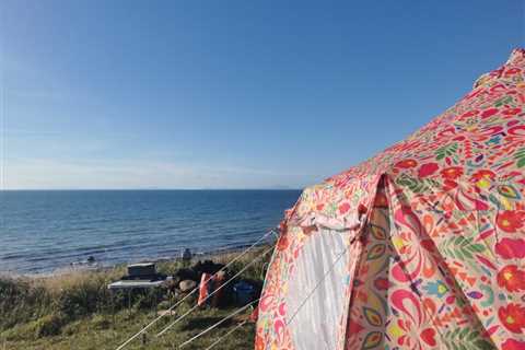 CAMPING | 6 of The Most Popular Camping Trends From Summer 2022