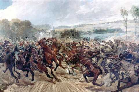 The Battle of Montcel-Frétoy — History’s Last Fight Between Mounted Lancers