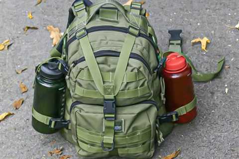 The Best Bug Out Bag for Urban Preppers