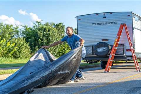 How To Install A New ADCO RV Cover