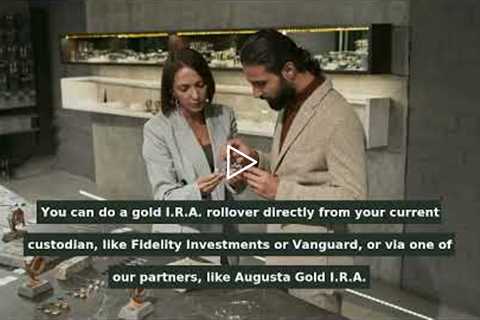 What Is A Gold IRA Rollover? | MrGold IRA 401K, SEP, Roth IRA