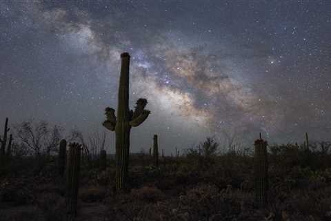 4 Southwest Dark Sky Destinations That Will Make You See Stars