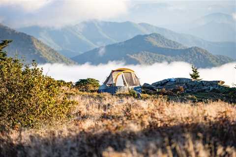 Hot Tent Camping - Homey Roamy - Hiking Camping And Hot Tents