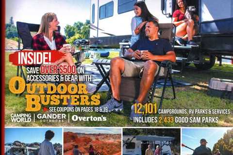 The 2019 Good Sam Travel Savings Guide for the RV & Outdoor Enthusiast (Good Sam Guide Series)