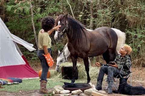 The RVers Guide to Horse Camping