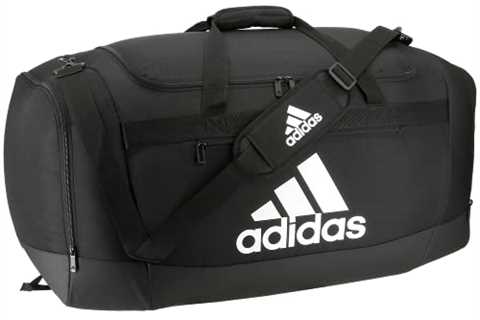 adidas Defender 4 Large Duffel Bag - The Camping Companion