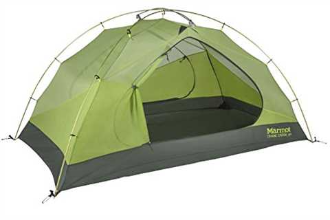 MARMOT Crane Creek Backpacking Tent - The Camping Companion