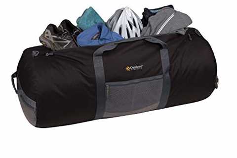 Outdoor Products Utility Duffel - The Camping Companion