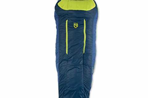 Nemo Forte Ultralight Synthetic Sleeping Bag (20 & 35 Degree) - Men's & Womens - The..