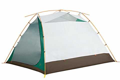Eureka! Timberline SQ Outfitter Backpacking Tent - The Camping Companion