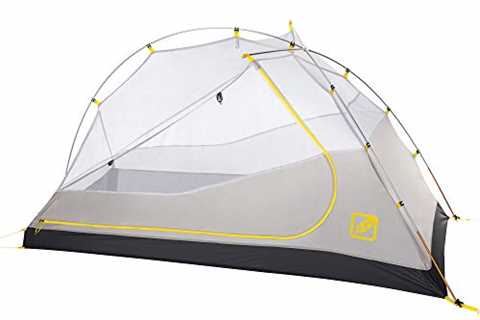 Featherstone Backpacking Tent Lightweight for 3-Season Outdoor Camping, Hiking, and Biking -..