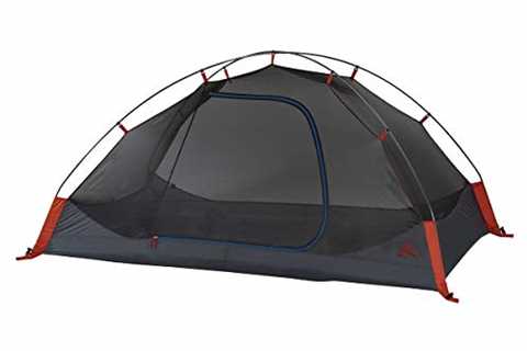 Kelty Late Start 4 Person - 3 Season Backpacking Tent (2020 Updated Version of Kelty Salida Tent),..