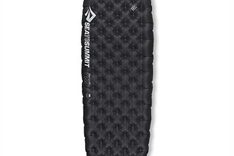 Sea to Summit Ether Light XT Extreme Cold-Weather Insulated Sleeping Pad, Women's Regular (66..